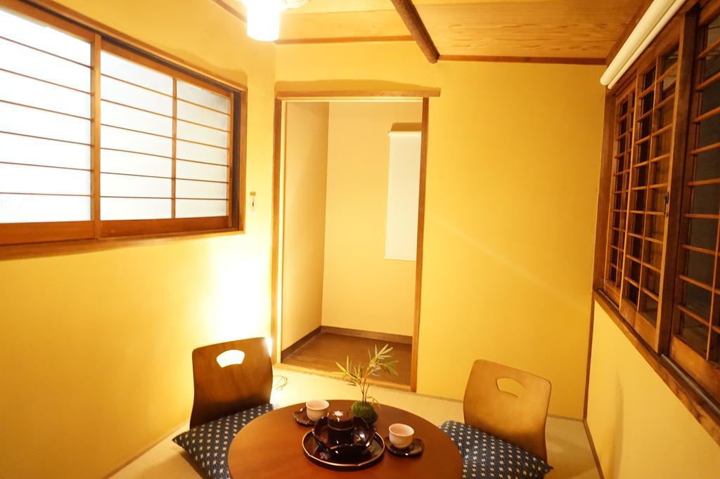 Appartamento Kyoto House Esterno foto